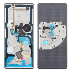 Para LG Wing 5G Carcasa frontal original Mar...