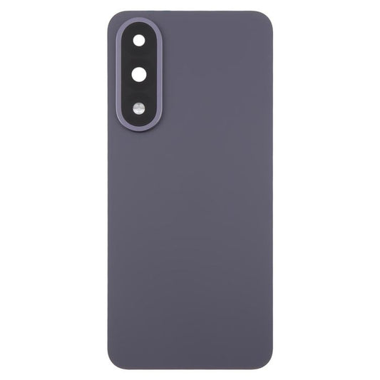 Funda trasera con tapa para la lente de la c...