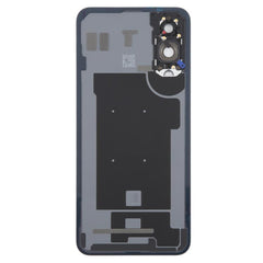 Funda trasera con tapa para la lente de la c...