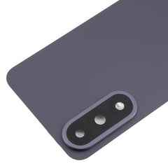 Funda trasera con tapa para la lente de la c...