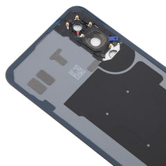 Funda trasera con tapa para la lente de la c...