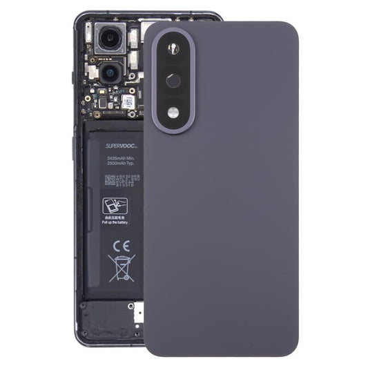 Funda trasera con tapa para la lente de la c...