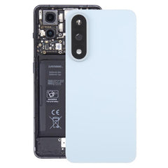 Funda trasera con tapa para la lente de la c...