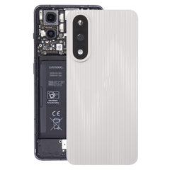 Funda trasera con tapa para la lente de la c...