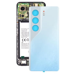 Tapa trasera original para Tecno Camon 40 Pr...
