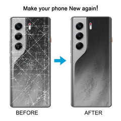 Tapa trasera original para Tecno Camon 40 Pr...