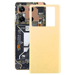 Tapa trasera original para Infinix Note 40 P...