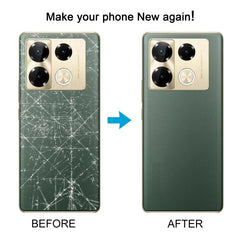 Tapa trasera original para Infinix Note 40 P...