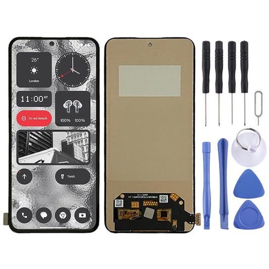 Pantalla TFT LCD con digitalizador para For ...