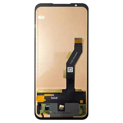 Pantalla LCD TFT de 6,65 pulgadas con digita...