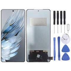 Pantalla LCD TFT con digitalizador para ZTE ...