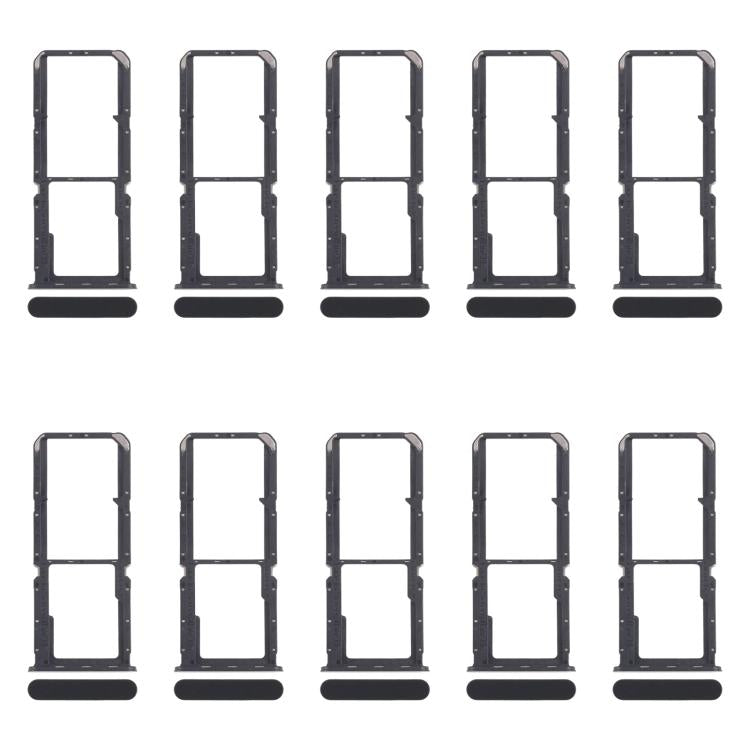 Para OPPO Reno7 4G CPH2363 10 piezas Bandeja...