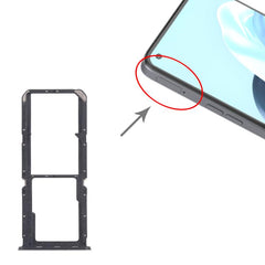Para OPPO Reno7 4G CPH2363 10 piezas Bandeja...