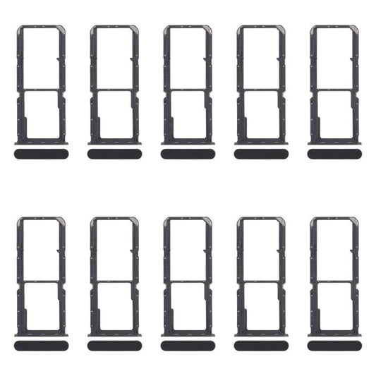 Para OPPO Reno7 4G CPH2363 10 piezas Bandeja...