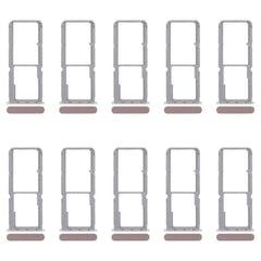 Para OPPO Reno7 4G CPH2363 10 piezas Bandeja...