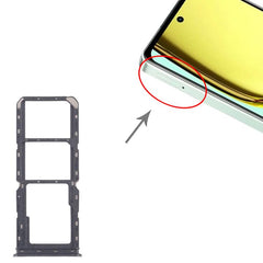 Para Realme 12 Lite 4G 10 unidades Bandeja p...