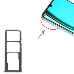 Para Realme C51s CPH2641 10 piezas Bandeja p...