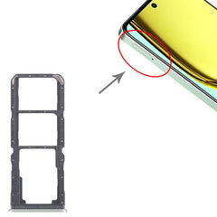 Para Realme C67 5G 10 piezas Bandeja para ta...