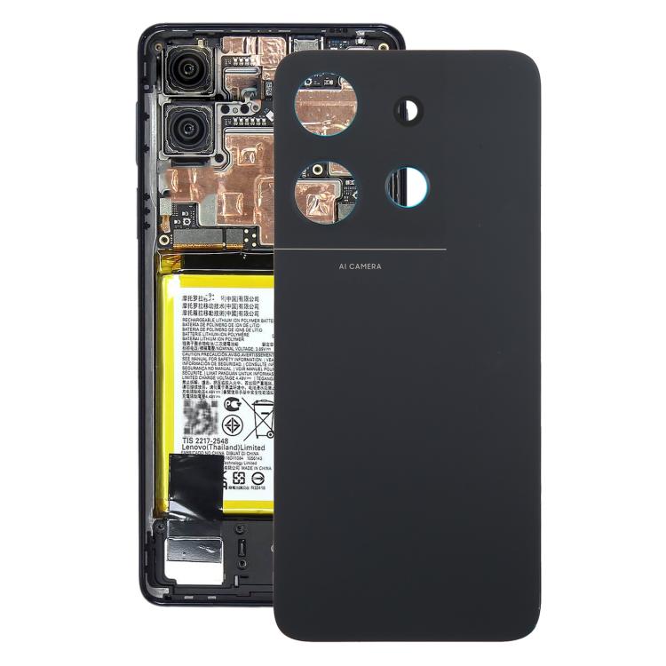 Tapa trasera original para TCL 503 4G T442M ...