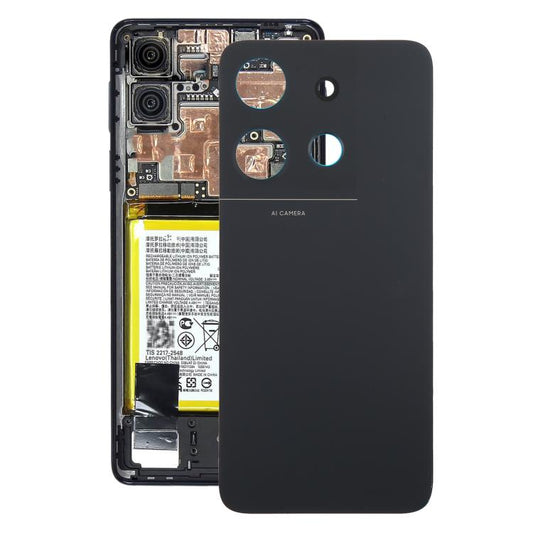 Tapa trasera original para TCL 503 4G T442M ...
