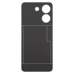 Cubierta trasera de plástico para Umidigi G9...