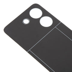 Cubierta trasera de plástico para Umidigi G9...