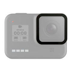 Lente de cristal exterior para cámara GoPro HERO8 Black