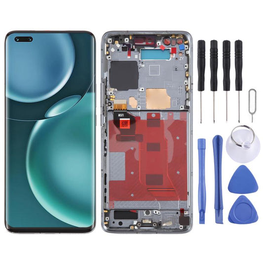 Pantalla LCD original For Honor Magic4 Pro c...