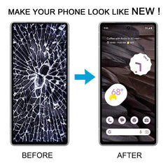 Pantalla LCD original para Google Pixel 7a G...
