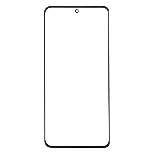 Lente de cristal exterior para pantalla fron...