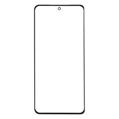Lente de cristal exterior para pantalla fron...