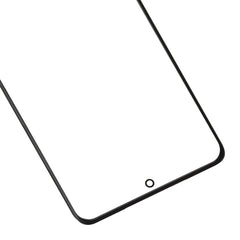 Lente de cristal exterior para pantalla fron...