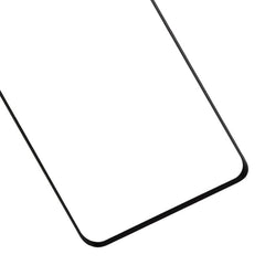 Lente de cristal exterior para pantalla fron...