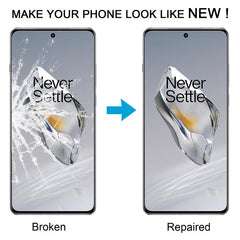 Lente de cristal exterior para pantalla fron...