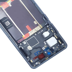 Placa de bisel del marco central PKG110 para...
