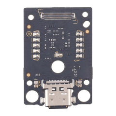Placa con puerto de carga para soldadura par...