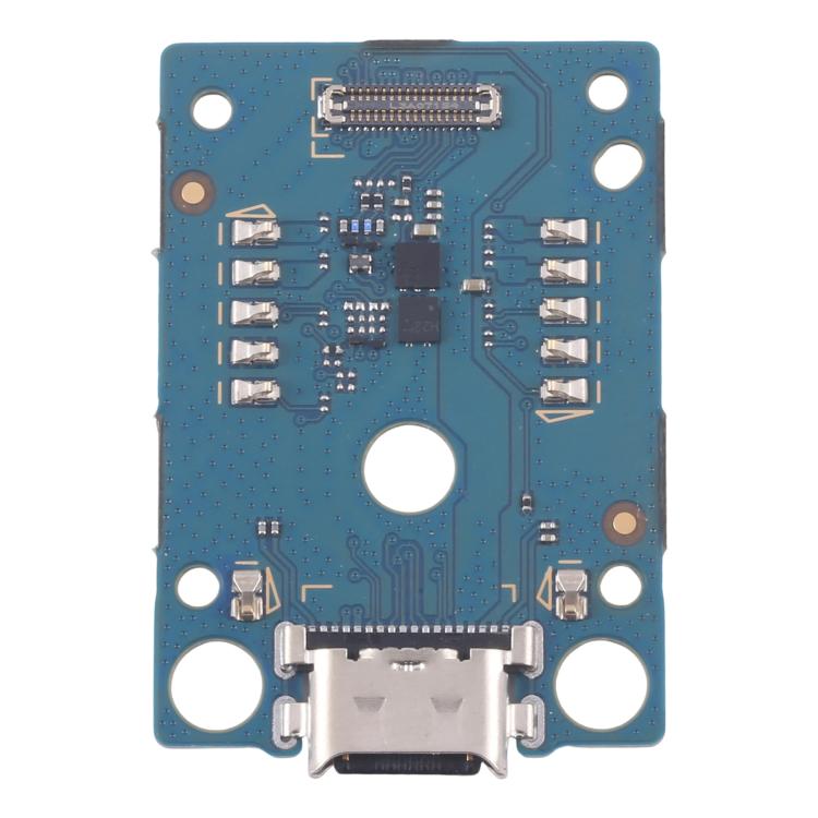 Placa con puerto de carga para soldadura DBR...