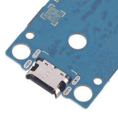 Placa con puerto de carga para soldadura DBR...