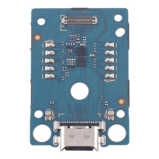 Placa con puerto de carga para soldadura DBR...