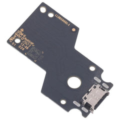 Placa con puerto de carga para soldadura Hua...