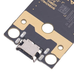 Placa con puerto de carga y soldadura BAH4-W...