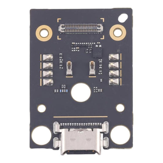 Placa con puerto de carga y soldadura BAH4-W...