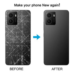 Cubierta trasera original para HMD Pulse+   ...