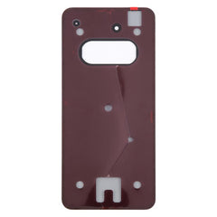 Funda trasera transparente original para iPh...