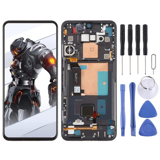 Digitalizador de pantalla LCD original compl...