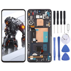 Digitalizador de pantalla LCD original compl...