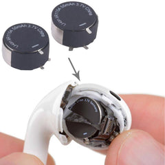 Batería para auriculares Apple AirPods Pro 2...