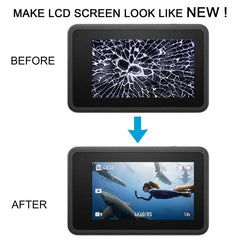 Pantalla LCD principal original para DJI Osm...