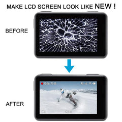 Pantalla LCD principal original para DJI Osm...