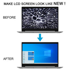 Pantalla LCD + táctil de 30 pines para Lenovo IdeaPad Flex 5-15ITL05